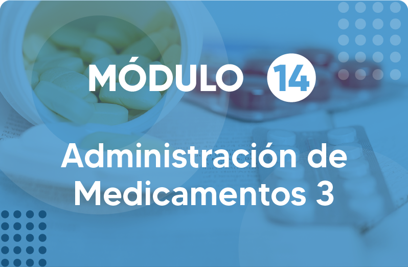 S3-EFM14-0420 - Administración de medicamentos III