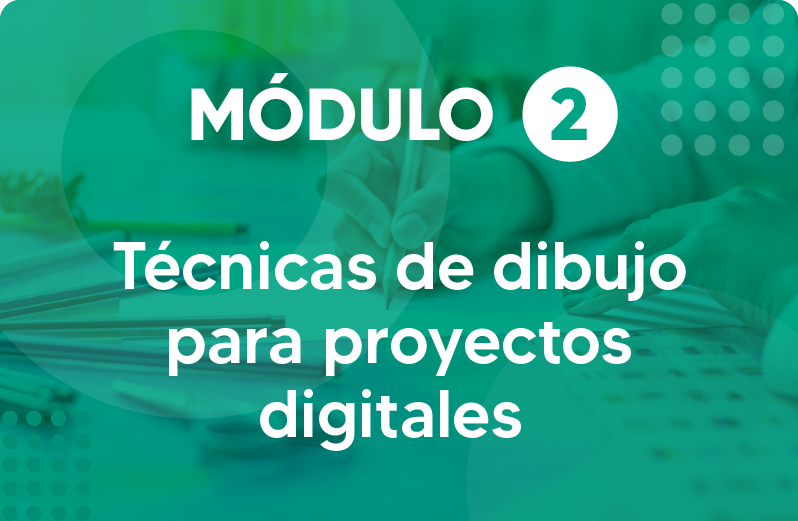 MUM02-0820 - Técnicas de dibujo para proyectos digitales