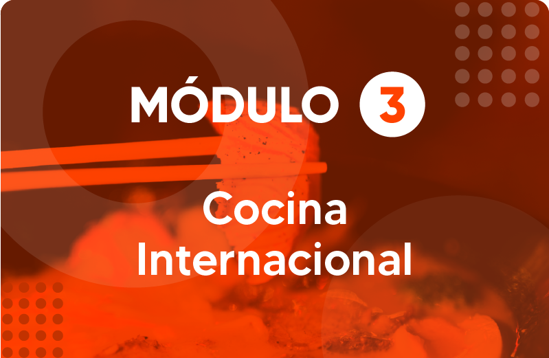 COM03-0320 - Cocina internacional