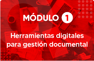 ADM01-0019 - Herramientas Digitales para la Gestión Documental