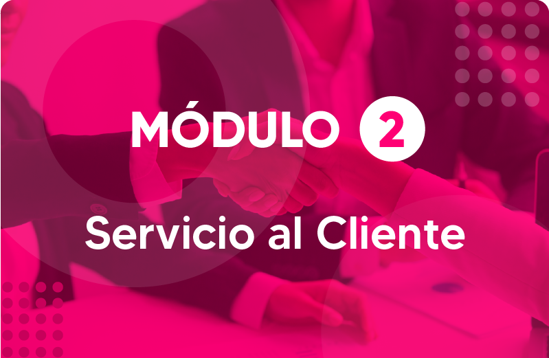TRM02-1020 - Servicio al cliente